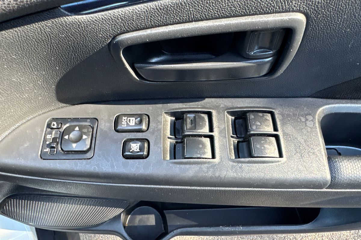 2020 Mitsubishi ASX ES ADAS XD