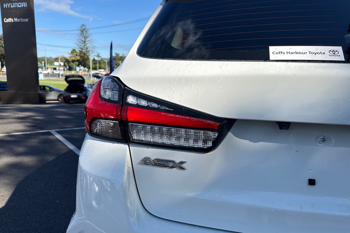 2020 Mitsubishi ASX ES ADAS XD