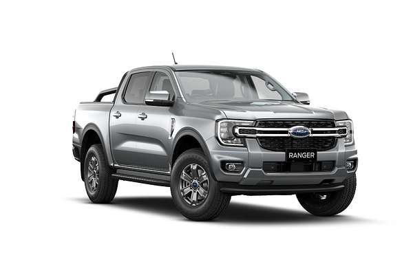 2024 Ford Ranger XLT 4X4