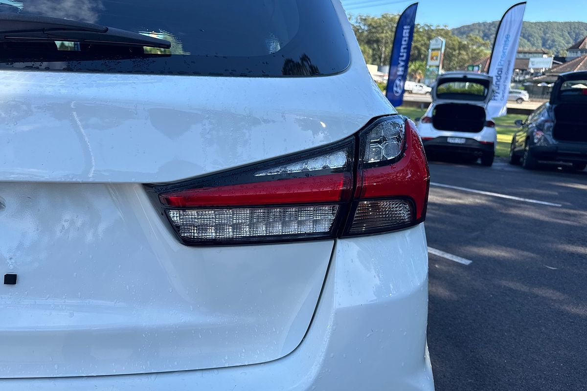2020 Mitsubishi ASX ES ADAS XD