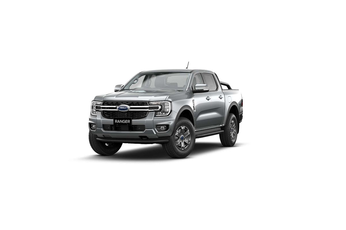 2024 Ford Ranger XLT 4X4
