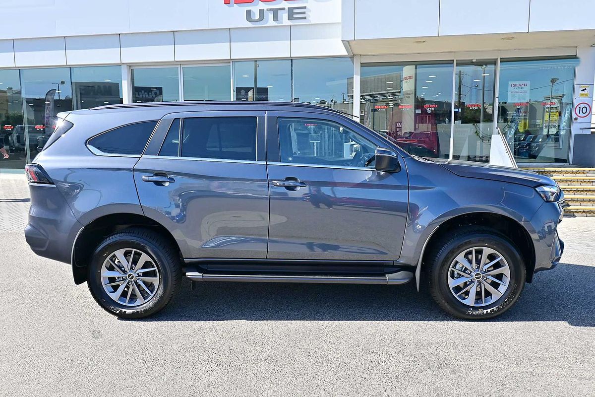 2025 Isuzu MU-X