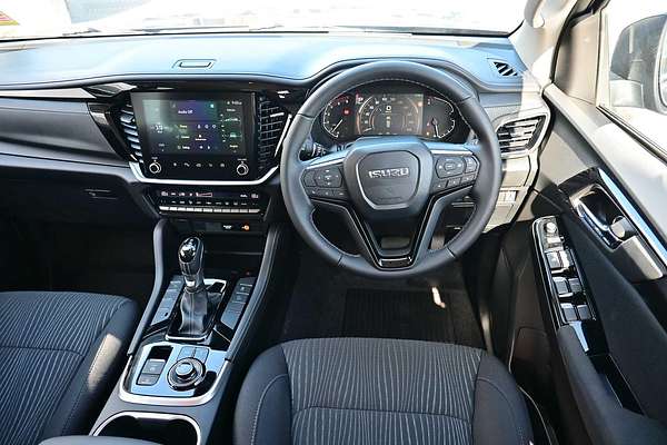 2025 Isuzu MU-X