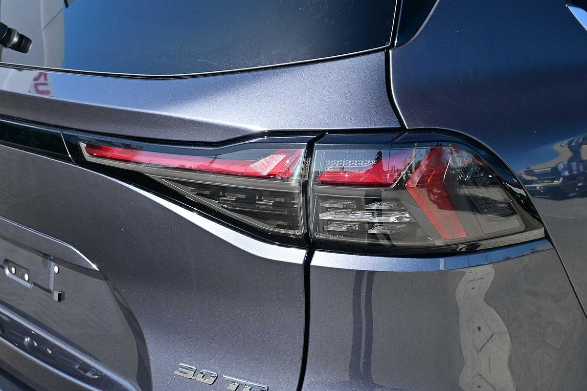 2025 Isuzu MU-X