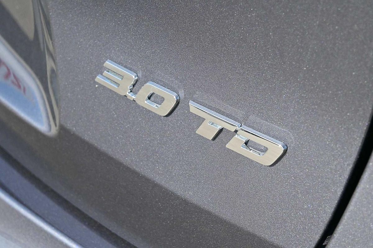 2025 Isuzu MU-X