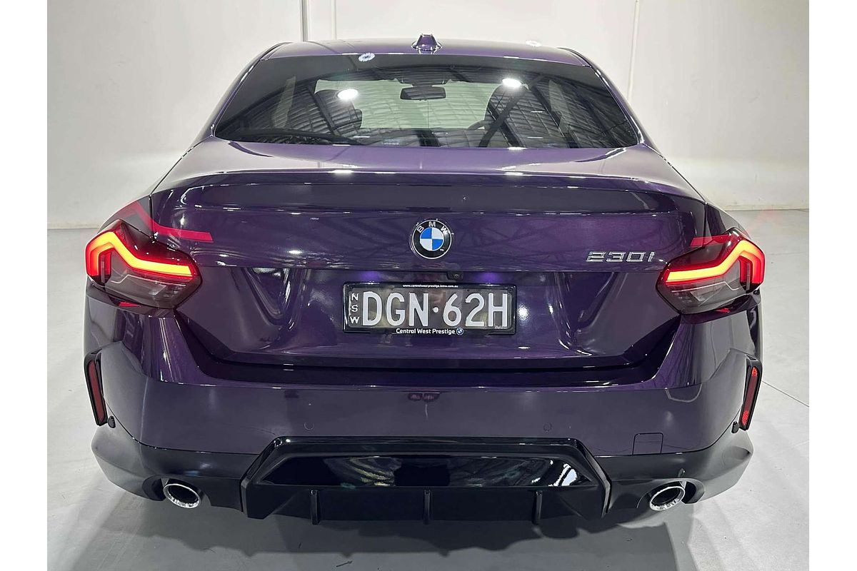 2023 BMW 2 Series 230i M Sport G42