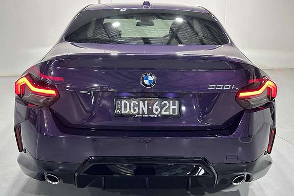 2023 BMW 2 Series 230i M Sport G42