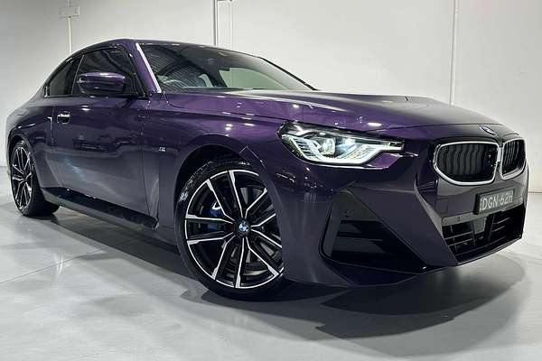 2023 BMW 2 Series 230i M Sport G42