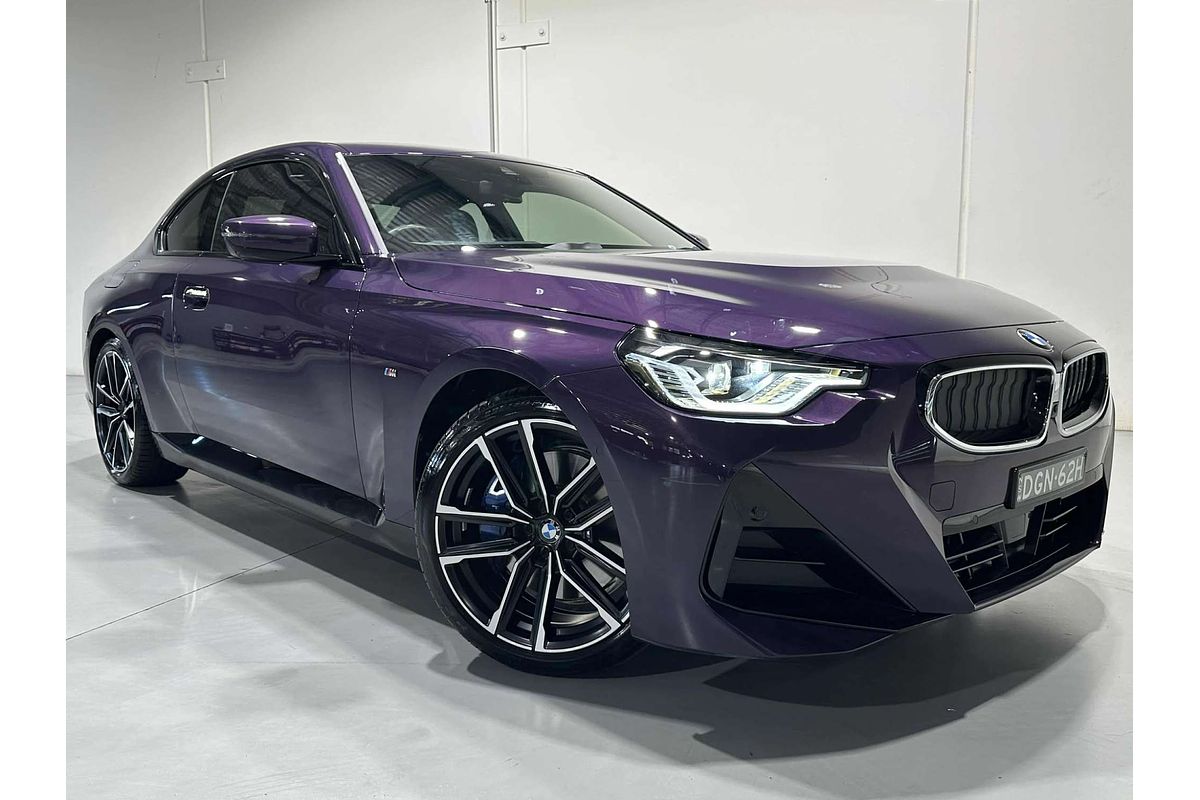 2023 BMW 2 Series 230i M Sport G42