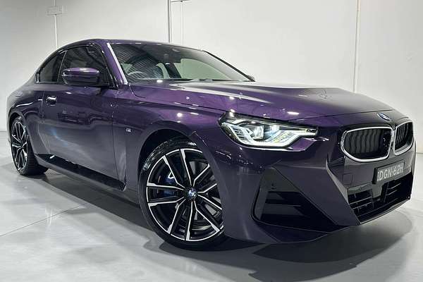 2023 BMW 2 Series 230i M Sport G42