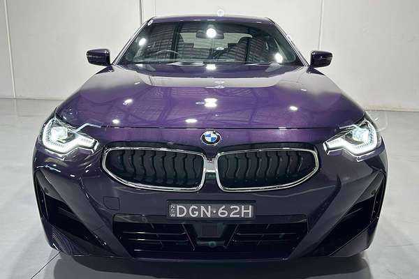 2023 BMW 2 Series 230i M Sport G42