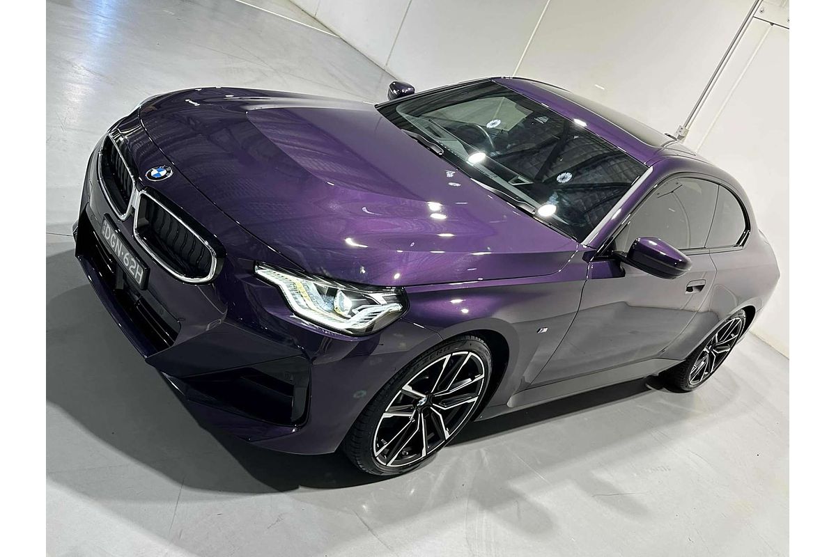 2023 BMW 2 Series 230i M Sport G42