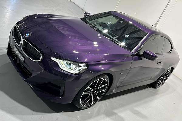 2023 BMW 2 Series 230i M Sport G42