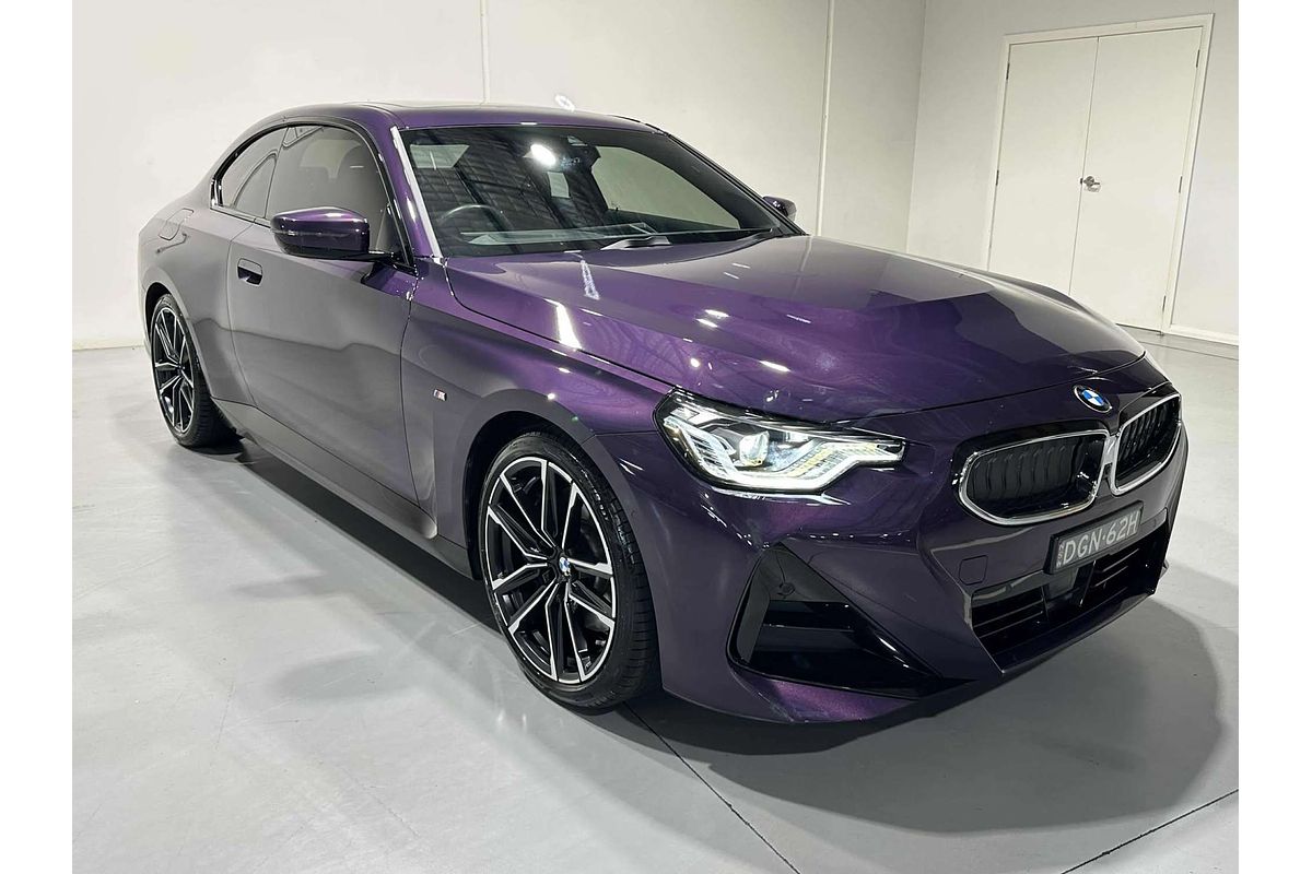 2023 BMW 2 Series 230i M Sport G42