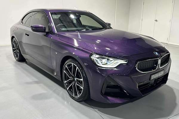 2023 BMW 2 Series 230i M Sport G42