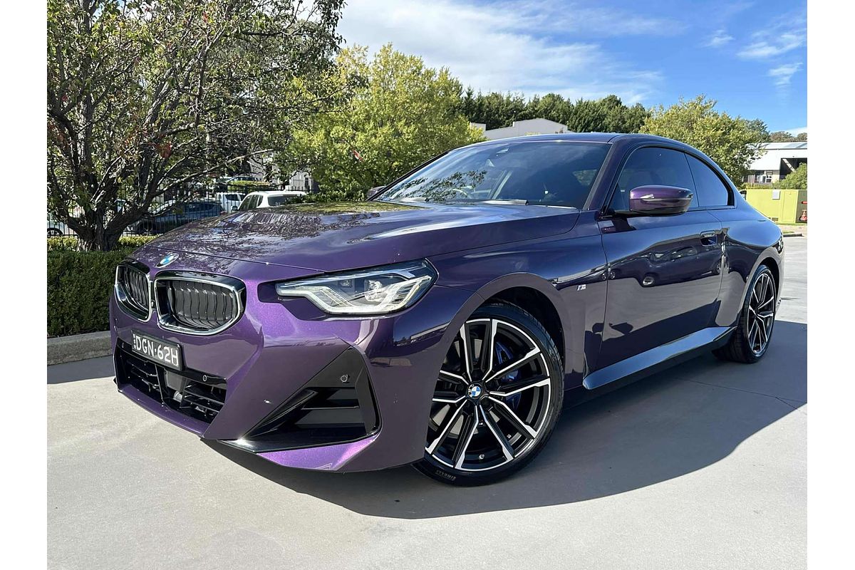 2023 BMW 2 Series 230i M Sport G42