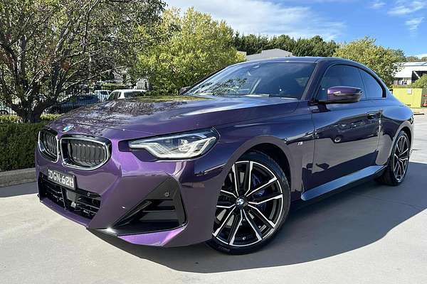 2023 BMW 2 Series 230i M Sport G42