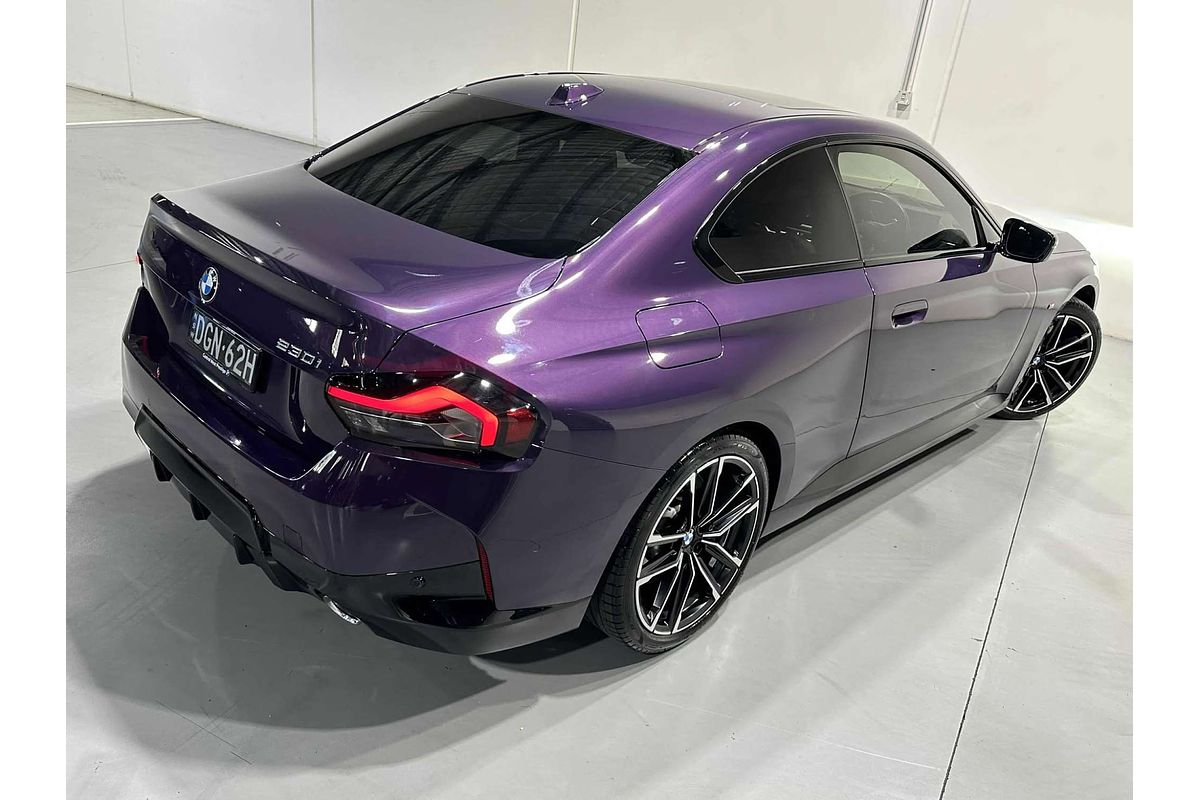 2023 BMW 2 Series 230i M Sport G42