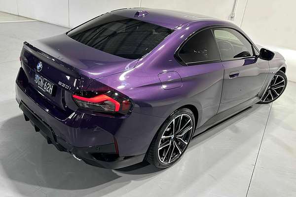 2023 BMW 2 Series 230i M Sport G42