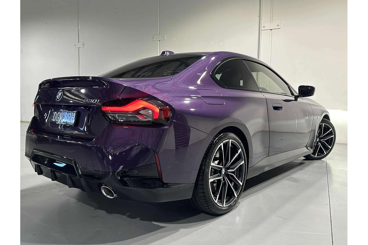 2023 BMW 2 Series 230i M Sport G42