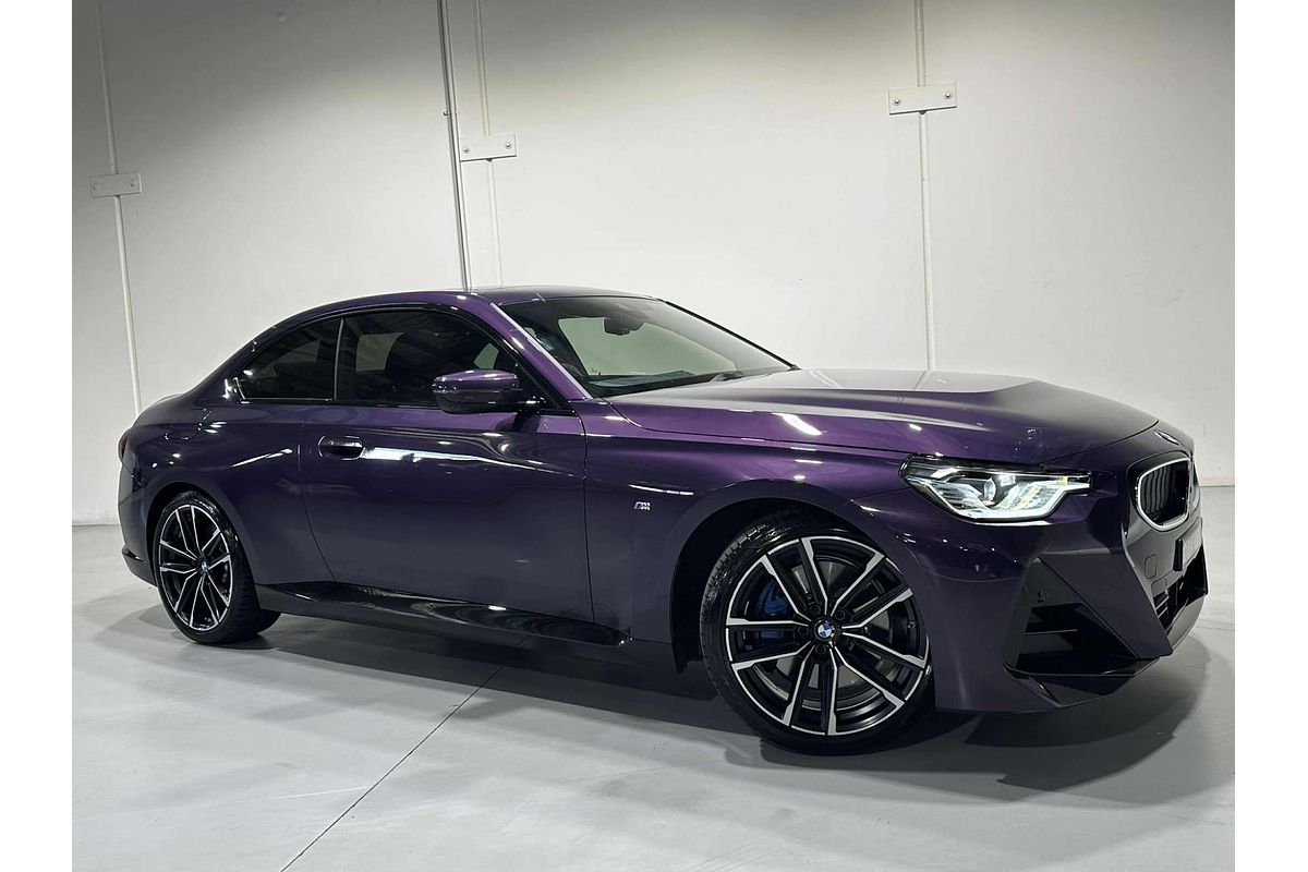 2023 BMW 2 Series 230i M Sport G42