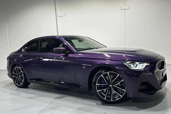 2023 BMW 2 Series 230i M Sport G42