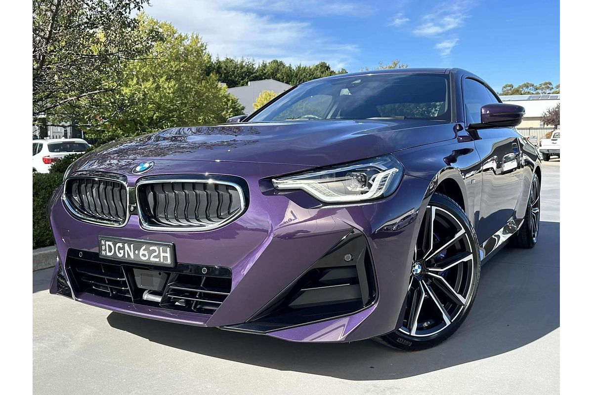 2023 BMW 2 Series 230i M Sport G42
