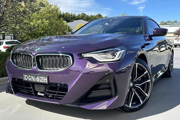 2023 BMW 2 Series 230i M Sport G42