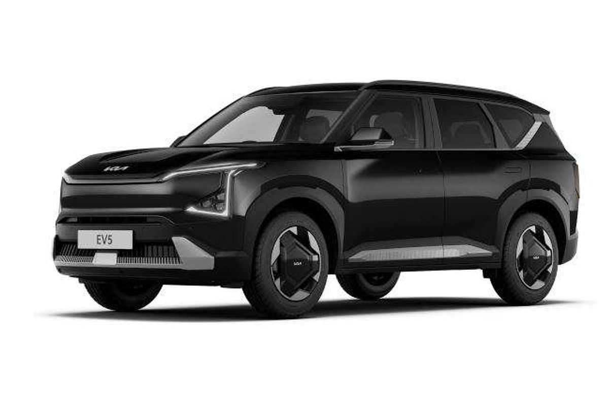 2025 Kia EV5 Air Standard Range OVc