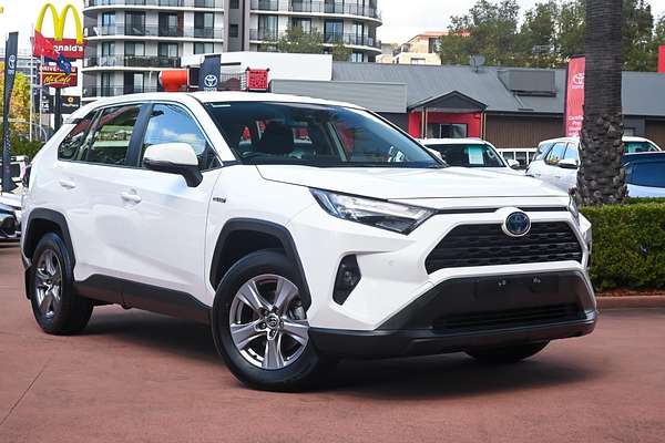 2022 Toyota RAV4 GX AXAH54R