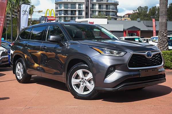 2022 Toyota Kluger GX AXUH78R