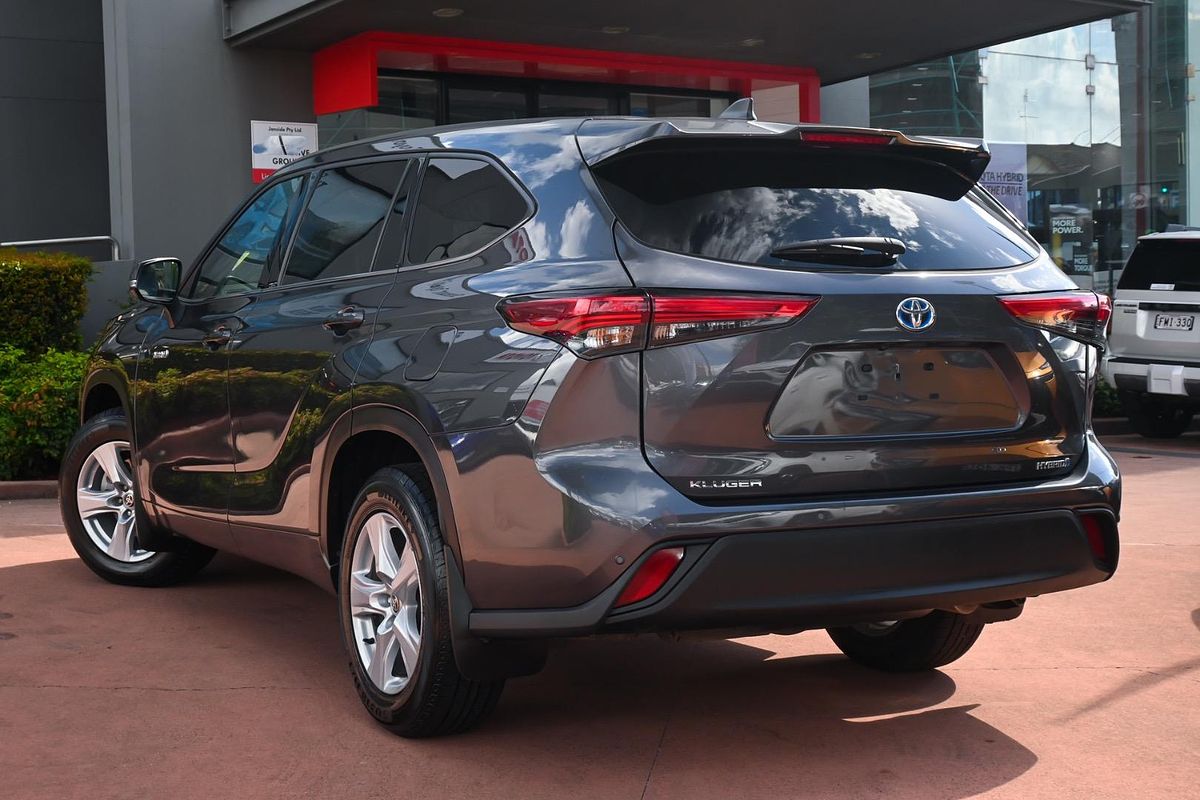 2022 Toyota Kluger GX AXUH78R