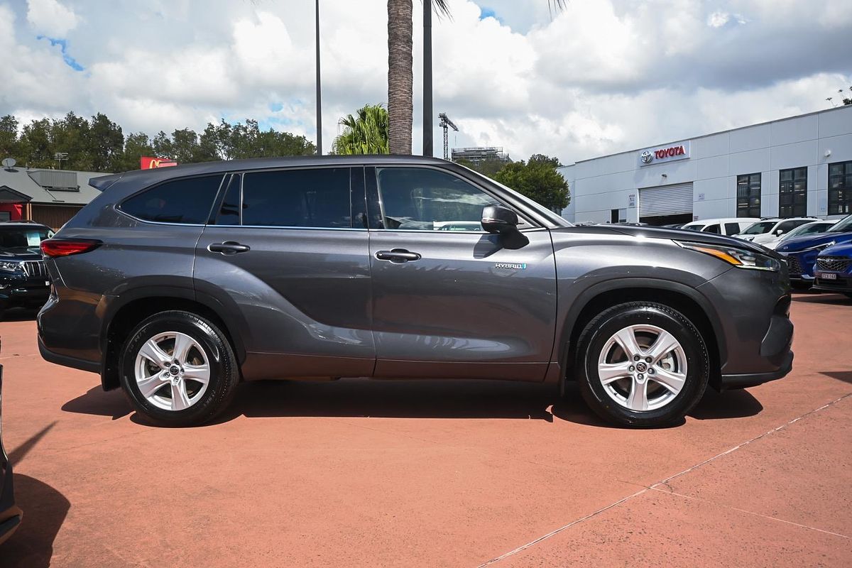 2022 Toyota Kluger GX AXUH78R