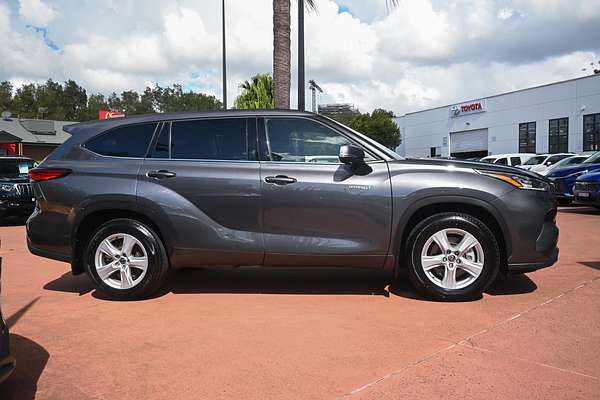 2022 Toyota Kluger GX AXUH78R