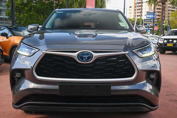 2022 Toyota Kluger GX AXUH78R