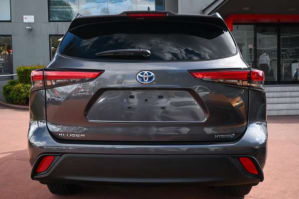 2022 Toyota Kluger GX AXUH78R