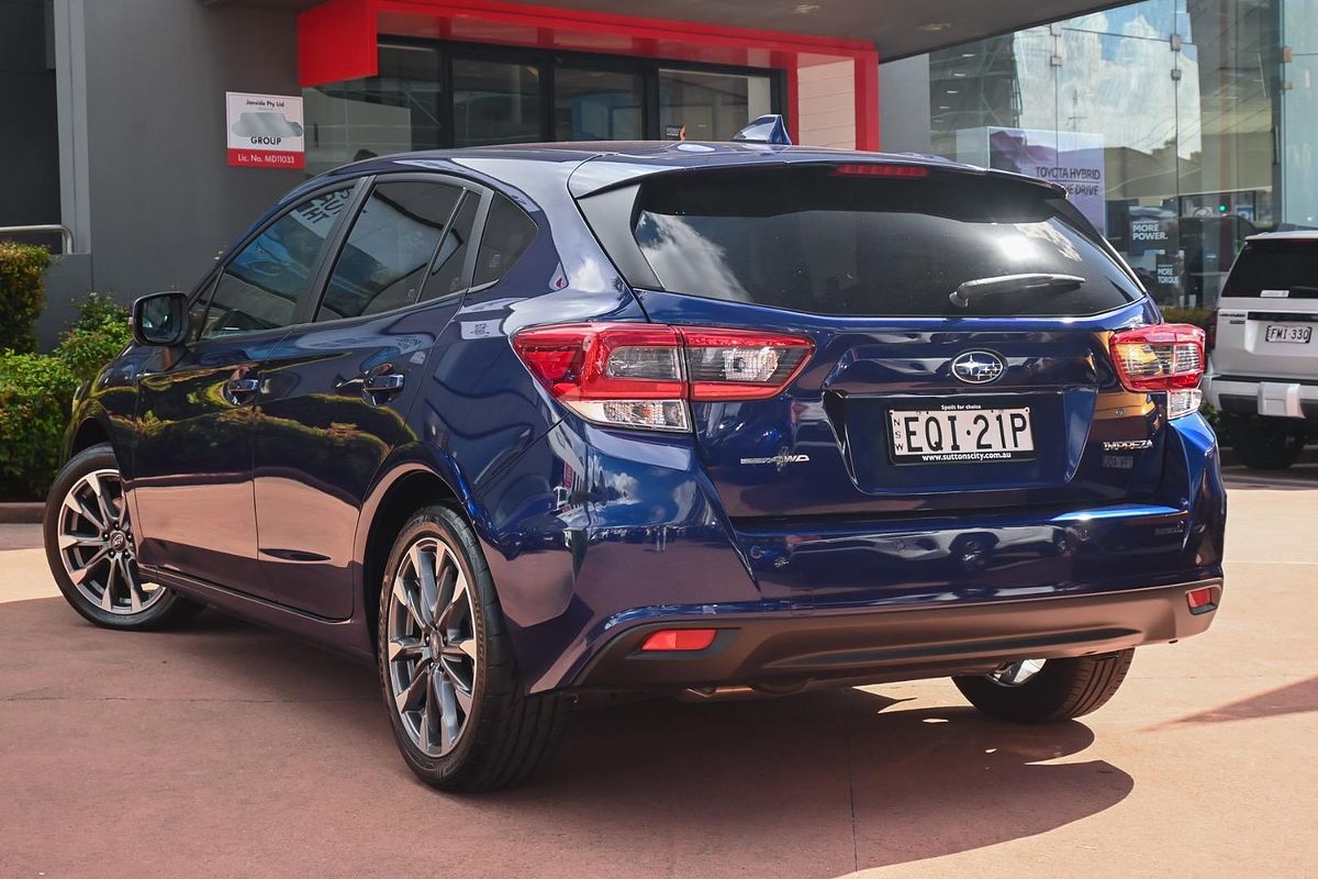 2021 Subaru Impreza 2.0i Premium G5