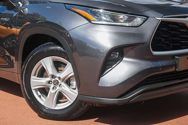 2022 Toyota Kluger GX AXUH78R