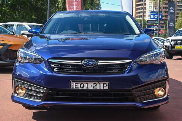 2021 Subaru Impreza 2.0i Premium G5