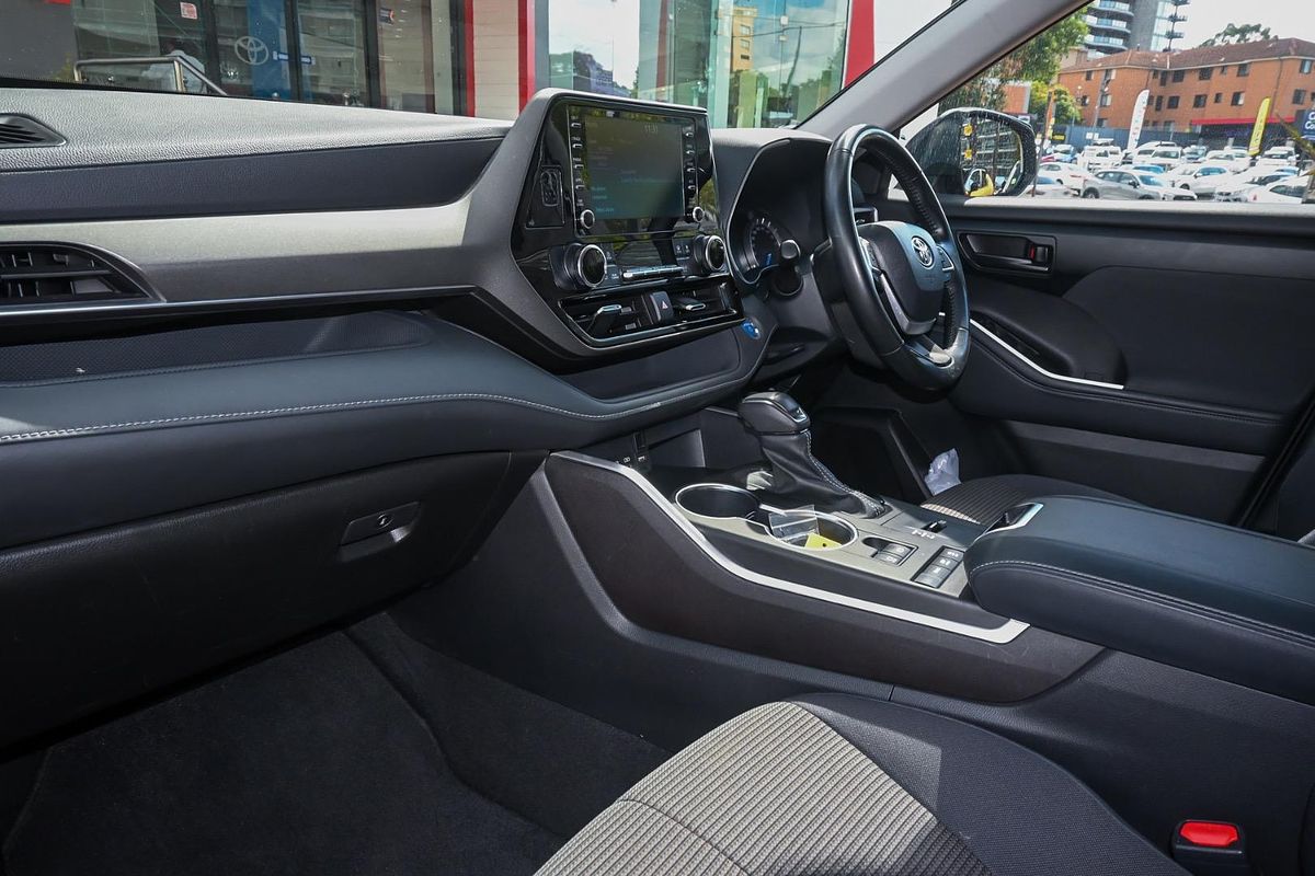 2022 Toyota Kluger GX AXUH78R