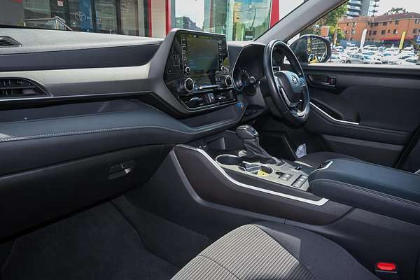 2022 Toyota Kluger GX AXUH78R
