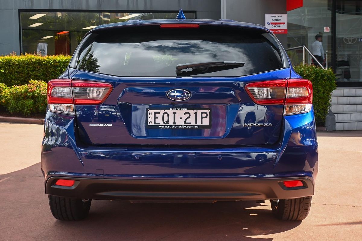 2021 Subaru Impreza 2.0i Premium G5