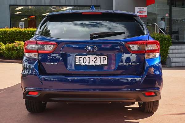 2021 Subaru Impreza 2.0i Premium G5