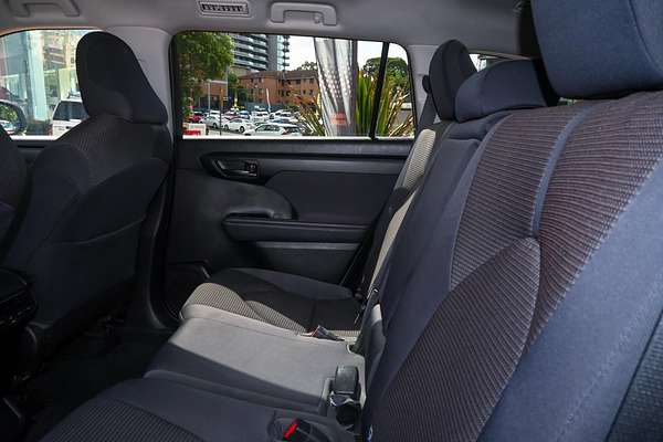 2022 Toyota Kluger GX AXUH78R