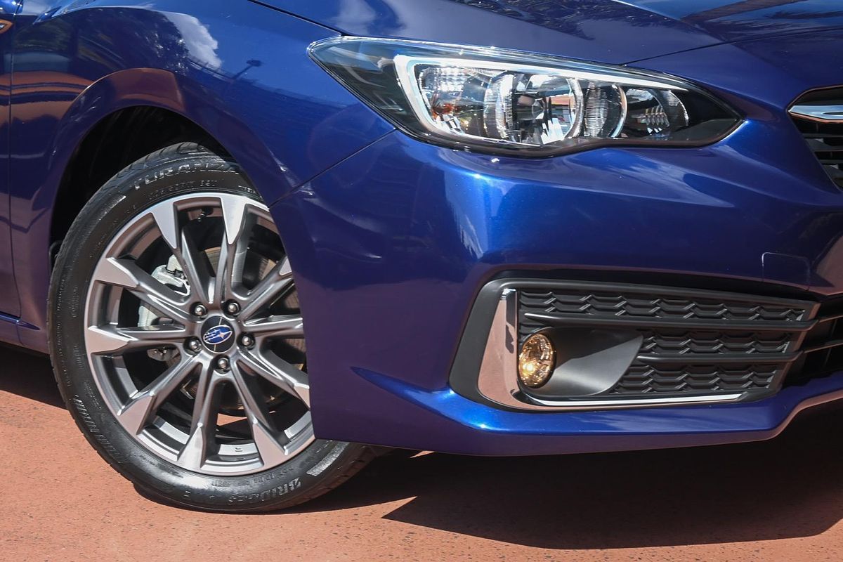 2021 Subaru Impreza 2.0i Premium G5