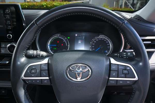 2022 Toyota Kluger GX AXUH78R