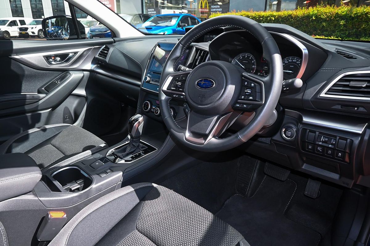 2021 Subaru Impreza 2.0i Premium G5