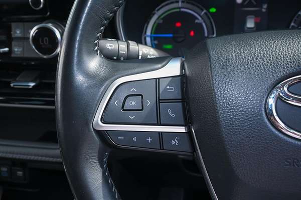 2022 Toyota Kluger GX AXUH78R