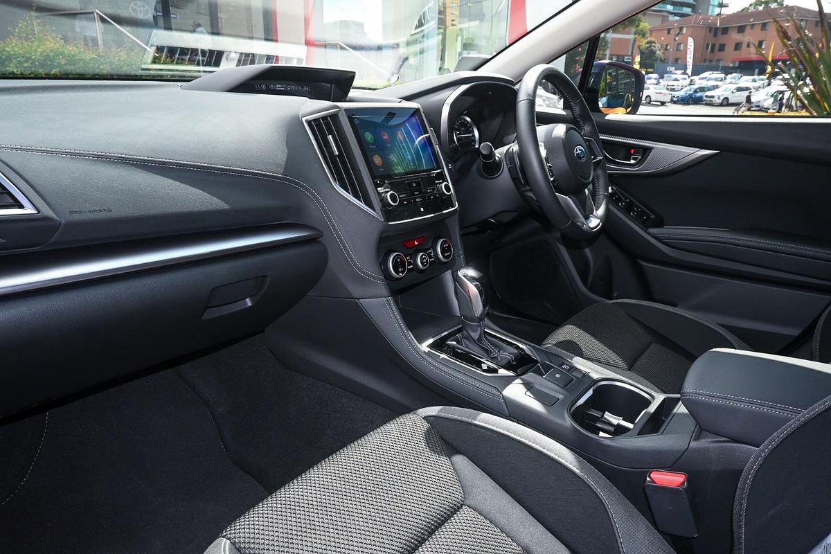 2021 Subaru Impreza 2.0i Premium G5