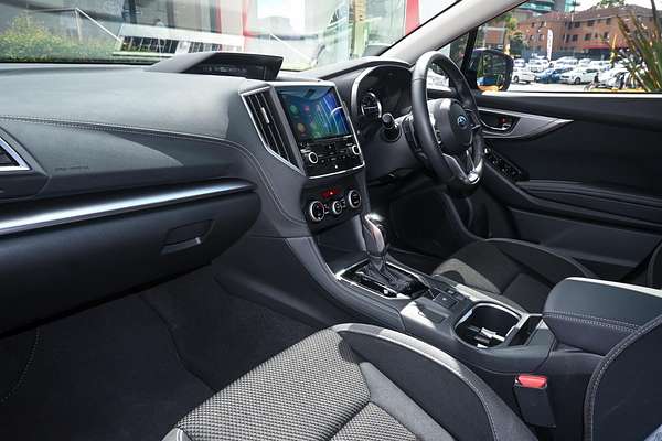 2021 Subaru Impreza 2.0i Premium G5